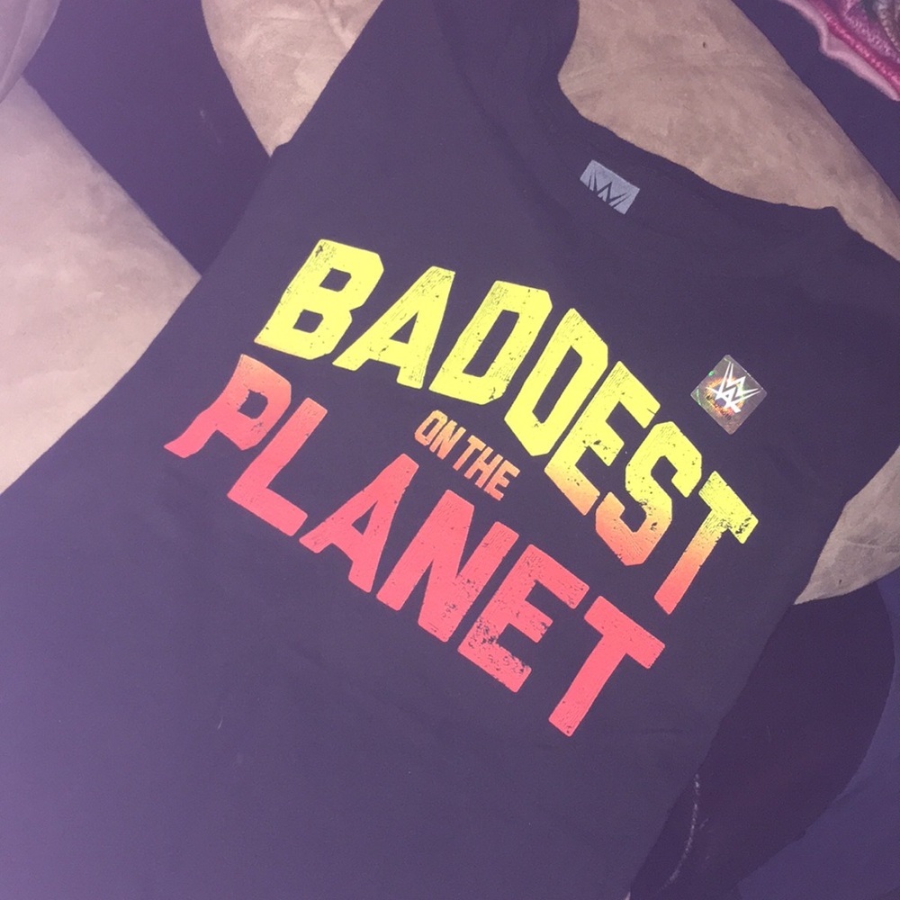 Ronda Rousey “Baddest on the Plant”